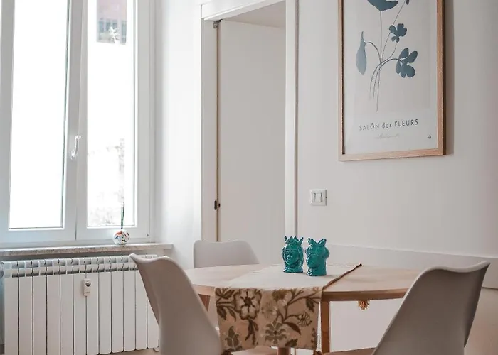 Trastevere Domus Iulia Apartment