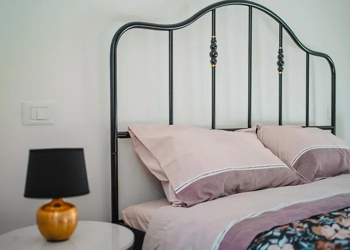 Trastevere Domus Iulia Apartment *