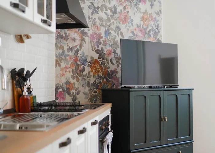 Trastevere Domus Iulia Apartment Rom