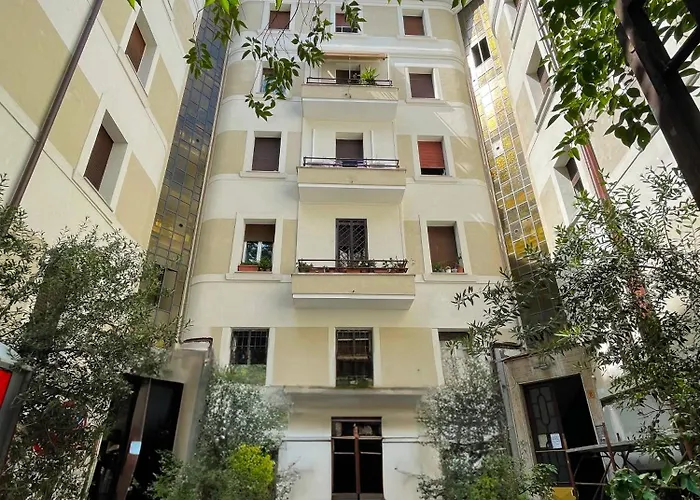 Unique Flats - Trastevere Domus Iulia Apartment Rome